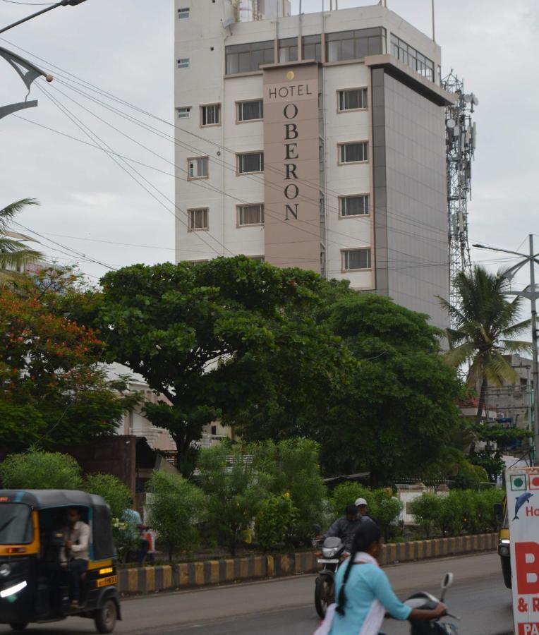 Hotel Oberon Solapur Exterior photo